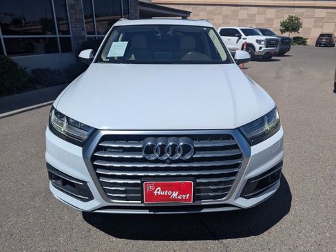 Used 2019 Audi Q7 3.0T Premium Plus w/ Premium Plus Package AWD/4WD image 7