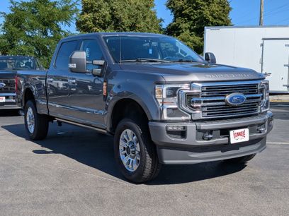 Certified 2022 Ford F250 Limited