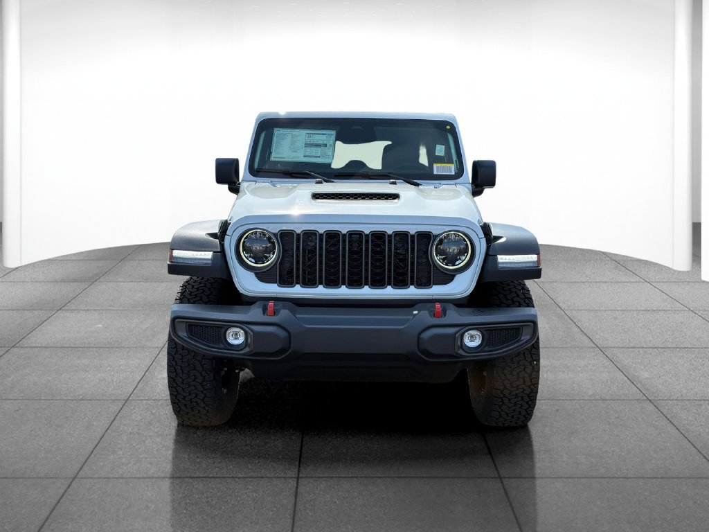 New 2026 Jeep Wrangler Unlimited Rubicon AWD/4WD image 2