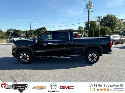 Certified 2024 GMC Sierra 3500 Denali w/ Technology Package