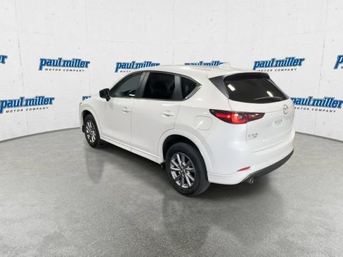 Used 2024 MAZDA CX-5 AWD 2.5 S w/ Select Package image 8