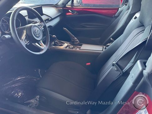New 2026 MAZDA MX-5 Miata Club RWD image 11
