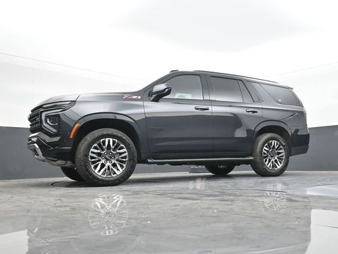 Used 2025 Chevrolet Tahoe Z71 AWD/4WD image 50