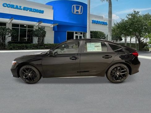 New 2026 Honda Civic Sport image 2