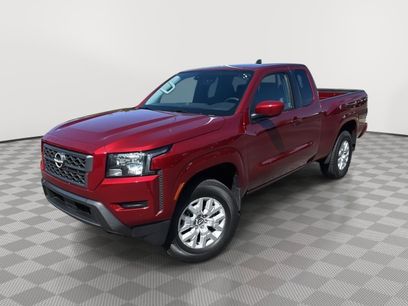 Used 2022 Nissan Frontier SV