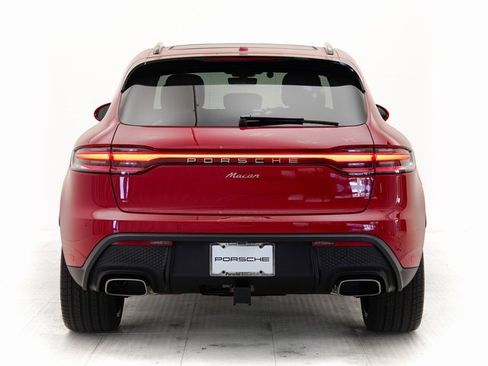 New 2025 Porsche Macan image 34