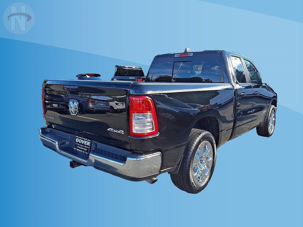 Used 2021 RAM 1500 Big Horn AWD/4WD image 24