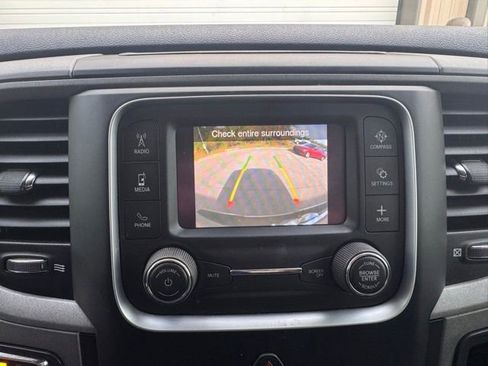 Used 2024 RAM 1500 Tradesman w/ Chrome Appearance Group RWD image 19