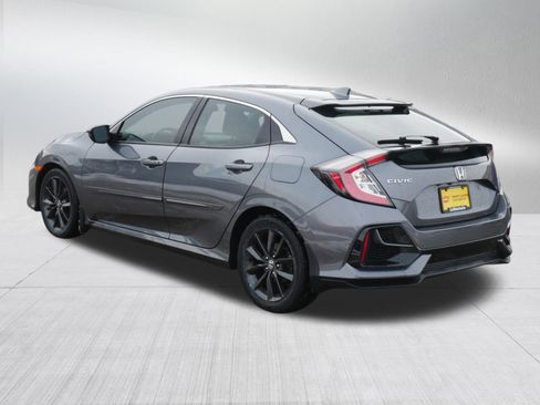 Used 2021 Honda Civic EX image 5