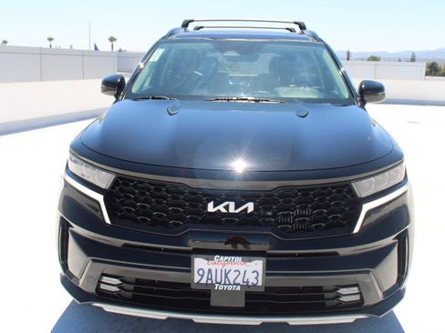 Used 2022 Kia Sorento SX FWD image 7