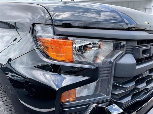 Used 2025 Chevrolet Silverado 1500 Custom AWD/4WD image 31