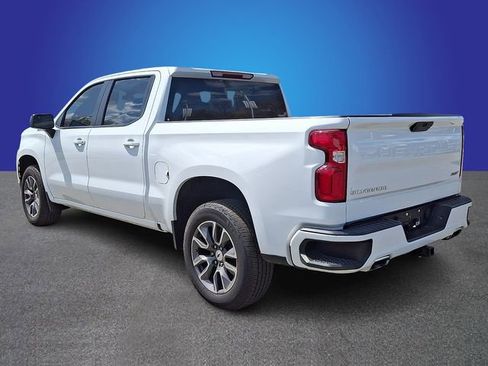 Used 2022 Chevrolet Silverado 1500 RST w/ Z71 Off-Road Package image 5
