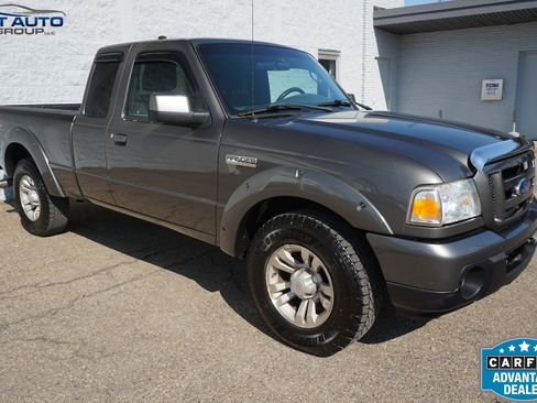 Used 2010 Ford Ranger Sport image 1