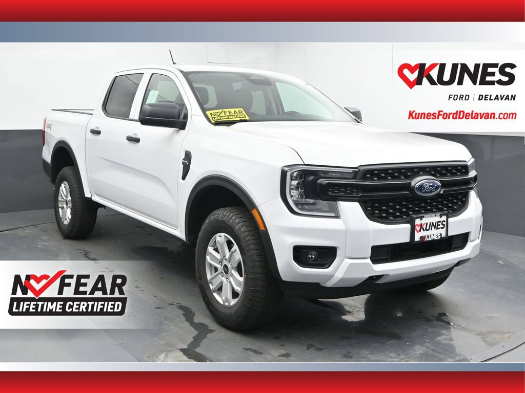 New 2026 Ford Ranger XL AWD/4WD image 1