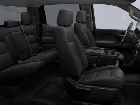 New 2026 Chevrolet Silverado 1500 Custom Trail Boss w/ Turbomax Blackout Package AWD/4WD image 56