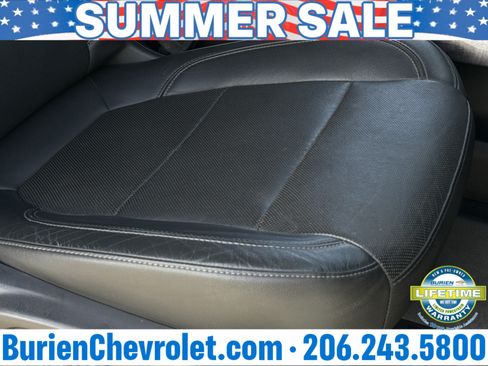 Used 2020 Chevrolet Silverado 2500 LTZ w/ LTZ Plus Package AWD/4WD image 22