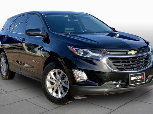 Used 2020 Chevrolet Equinox LT FWD image 3