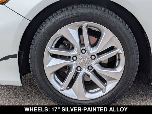 Used 2019 Honda Accord LX image 16