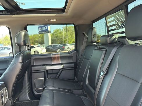 Used 2015 Ford F150 Lariat RWD image 47