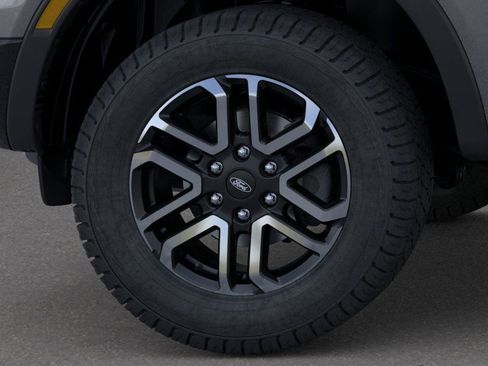 New 2026 Ford Ranger Lariat AWD/4WD image 19