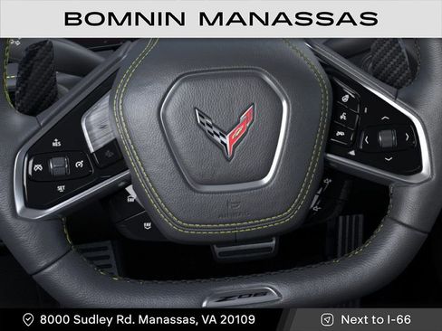 New 2026 Chevrolet Corvette Z06 image 19