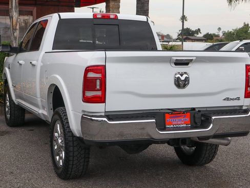 Used 2022 RAM 2500 Laramie image 6