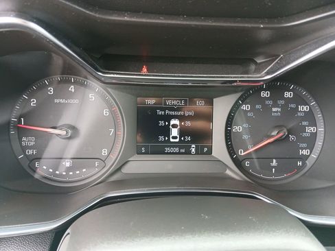 Certified 2021 Chevrolet TrailBlazer ACTIV w/ Convenience Package image 11