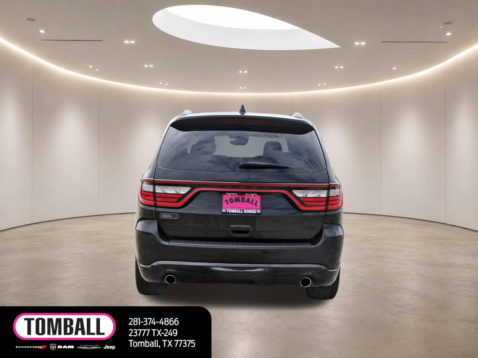 Used 2023 Dodge Durango GT RWD image 6