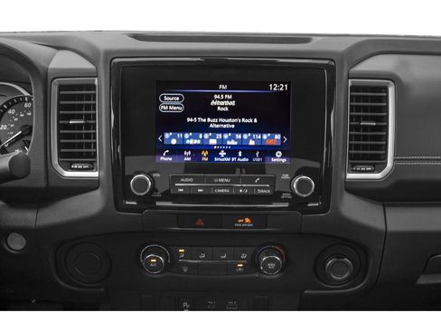 Used 2022 Nissan Frontier Pro-X w/ Technology Package RWD image 7