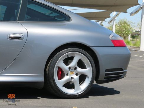 Used 2004 Porsche 911 Carrera 4S AWD/4WD image 21