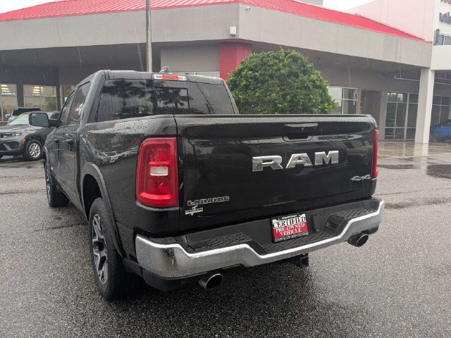 Used 2026 RAM 1500 Laramie AWD/4WD image 6