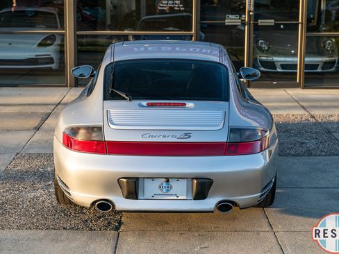 Used 2002 Porsche 911 Carrera image 5