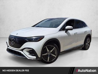 Used 2023 Mercedes-Benz EQE 350+ SUV w/ AMG Line Exterior Package