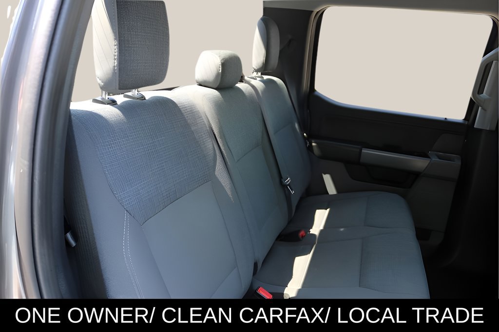Used 2025 Ford F150 XLT w/ Equipment Group 301A Standard AWD/4WD image 15