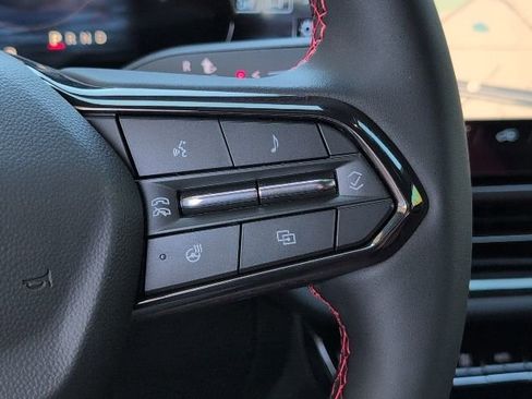 New 2026 Chevrolet Equinox EV RS image 21