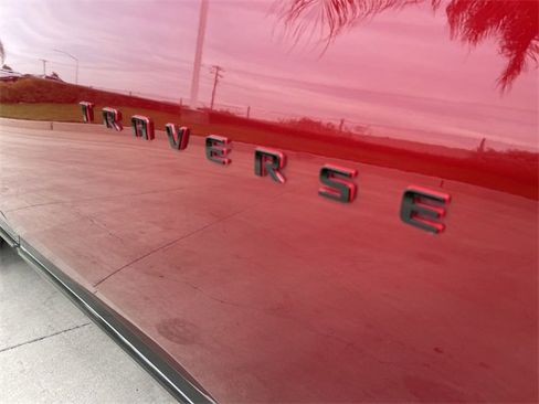 Used 2022 Chevrolet Traverse Premier w/ Redline Edition image 33