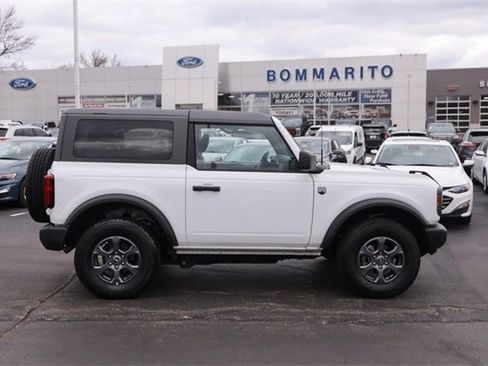 Used 2024 Ford Bronco Big Bend image 5