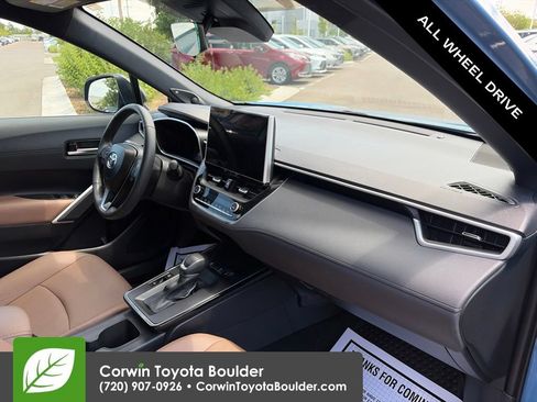 Used 2026 Toyota Corolla Cross XLE w/ Convenience Package AWD/4WD image 14