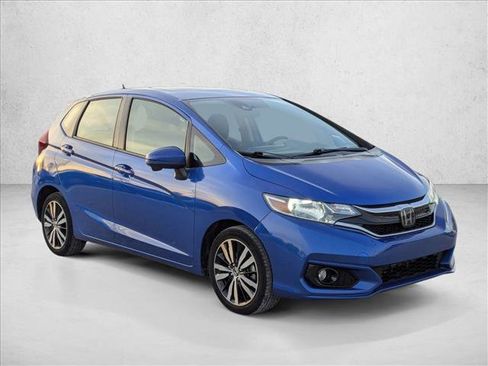 Used 2020 Honda Fit EX image 3