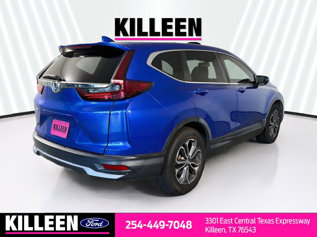 Used 2020 Honda CR-V EX-L image 8