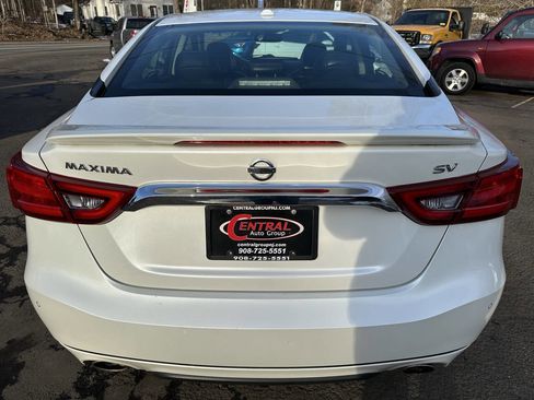 Used 2016 Nissan Maxima 3.5 SV image 6