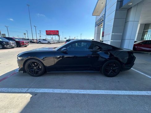 Used 2024 Ford Mustang Premium RWD image 2