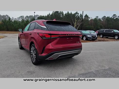 Used 2025 Lexus RX 350 Premium Plus w/ Convenience Package image 31