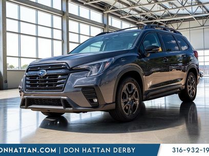 Used 2023 Subaru Ascent Onyx Edition Limited