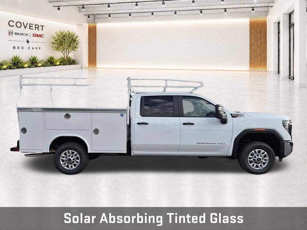 New 2026 GMC Sierra 2500 Pro w/ Convenience Package RWD image 19