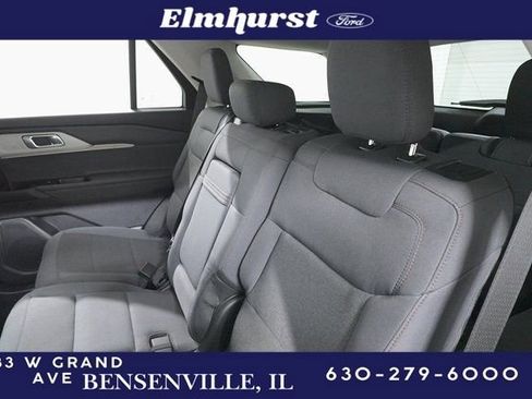 Certified 2025 Ford Explorer Active image 25