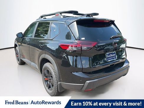 New 2026 Nissan Rogue SV AWD/4WD image 5