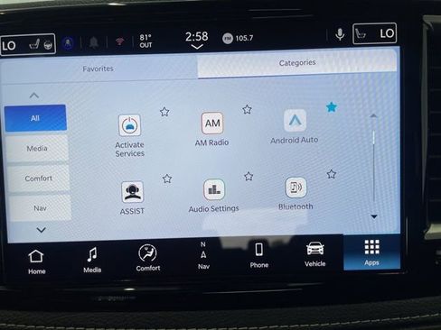 New 2026 Chrysler Pacifica Select image 20