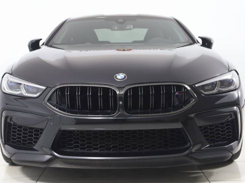 Used 2020 BMW M8 Coupe w/ Driving Assistance Package image 6