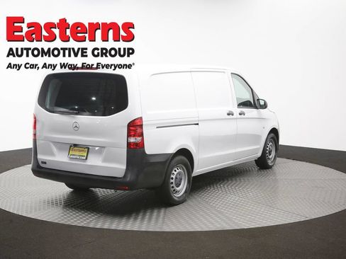 Used 2022 Mercedes-Benz Metris image 36